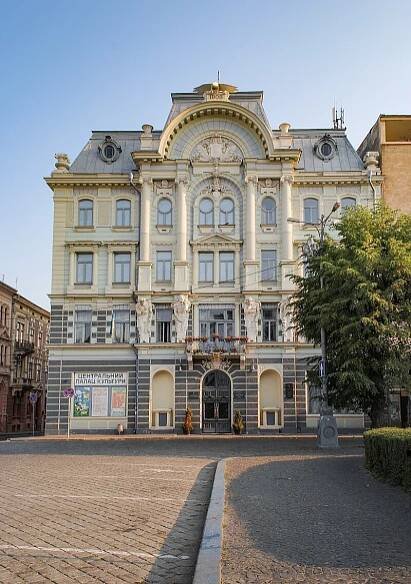 Czernowitz – Wikipedia