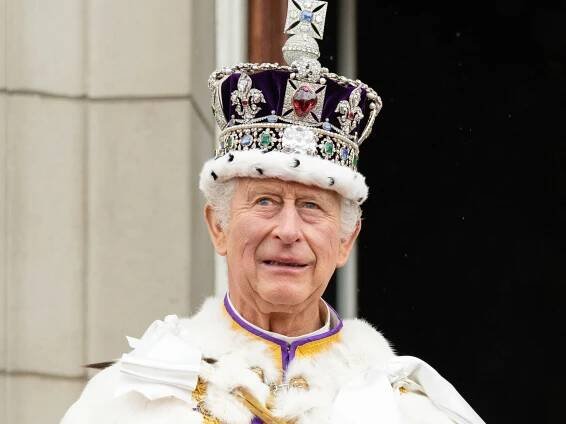 King Charles' secret coronation wobble revealed in new documentary