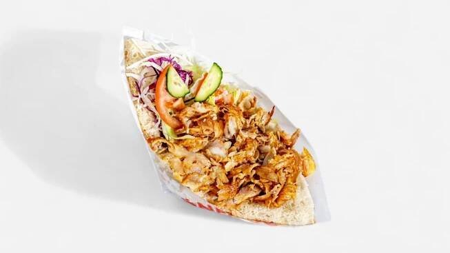 Kebab U Duhy | Wolt | Doručení | Plzeň