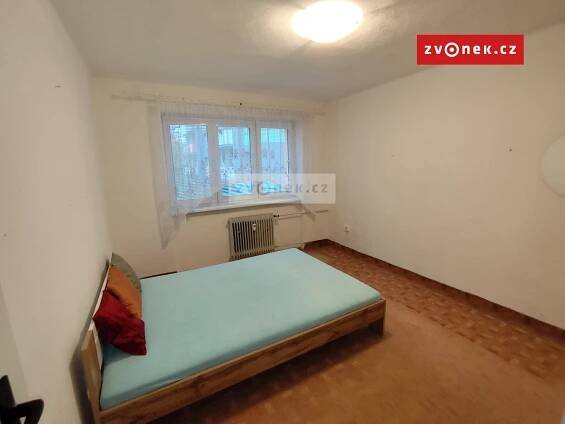 Pronájem Byt 2+1, Bezručova, Otrokovice, okres Zlín