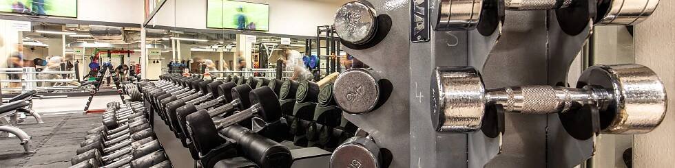 Úvodní obrázek Fitness Wellness Fontána