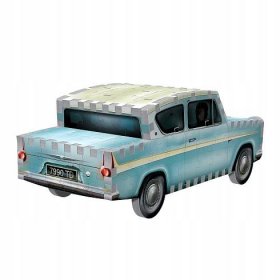 Flying Ford Anglia Mini | Harry Potter | Wrebbit 3D Puzzle | View 02 | Wrebbit 3D Puzzle