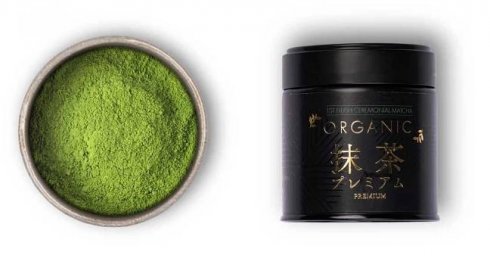 Shop our Premium Matcha Chiran Green Tea