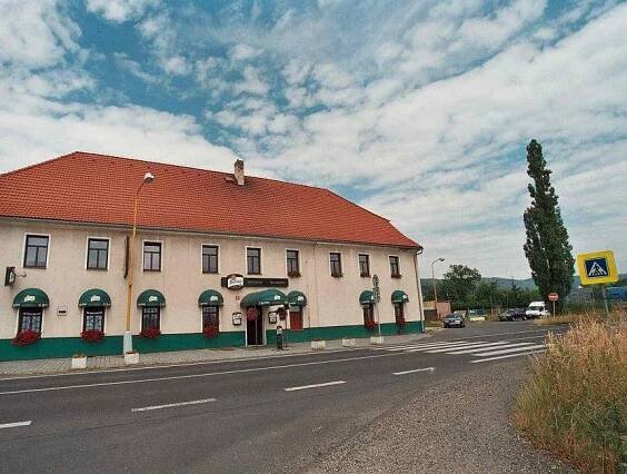 Motorest penzion Na Bojišti