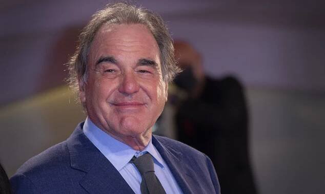 Oliver Stone Talks Docs Being Made As "Propaganda Pieces" - Cannes