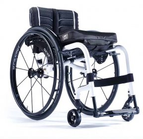 SIV.cz Xenon 2 FF mechanický invalidní vozík