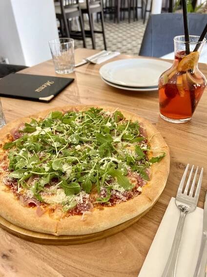 Kam na skvělou pizzu v Mikulově? Zkuste Tommy Pizza & burger! | www.coolbrnoblog.cz