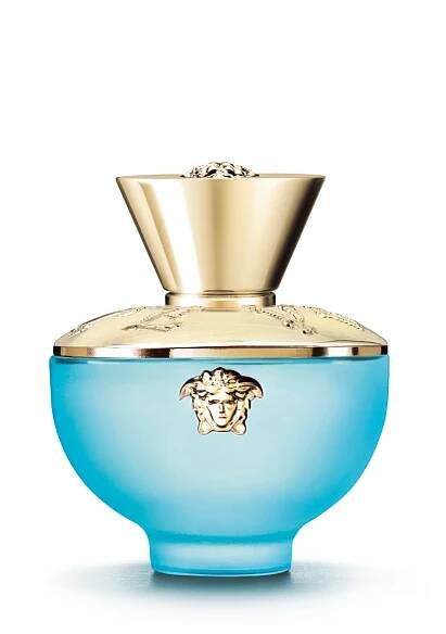 Versace Dylan Turquoise toaletní voda pro ženy 100 ml