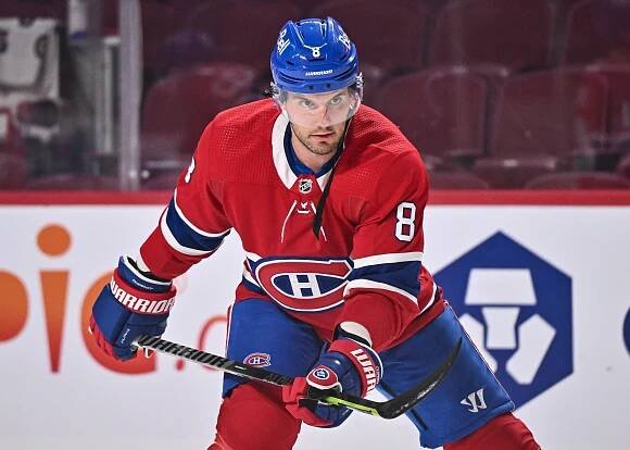 Canadiens GM Kent Hughes on Ben Chiarot: 'If the right deal is there, we'll do it'