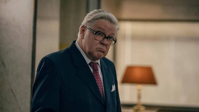 Made in Finland - Haaste - Z filmu - Eero Saarinen
