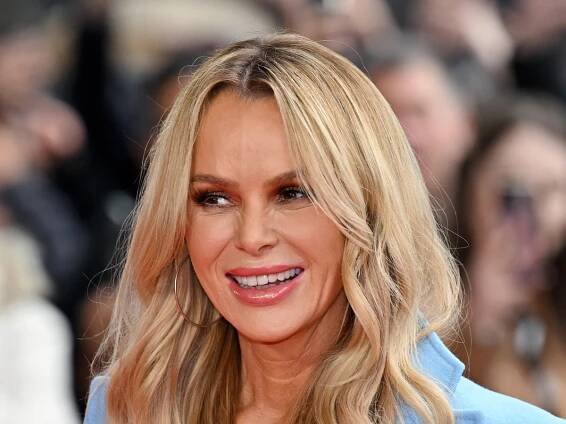 Amanda Holden told off for making Holly Willoughby ‘dig’ live on air
