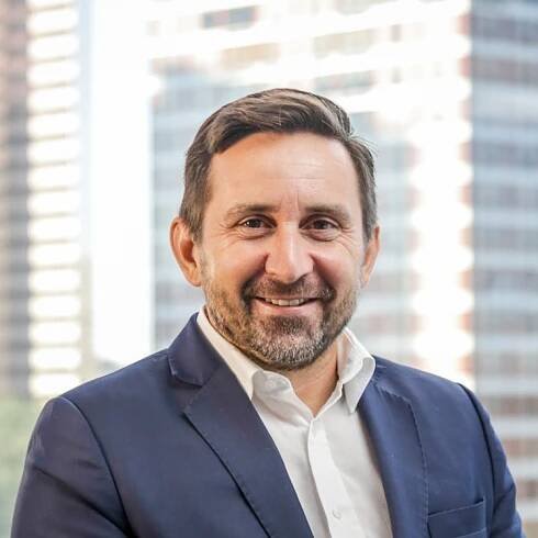 Headshot of Jean Francois Chartrain, Managing Director, Energy Solutions, ENGIE North America