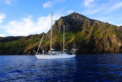 Sail to Pitcairn — Visit Pitcairn - Open To Explore