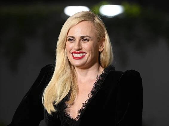 Rebel Wilson Just Welcomed Her First Child—See Pics