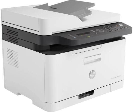 Tiskárna HP Color LaserJet MFP 179fnw A4, 18/4ppm, USB 2.0 + WiFi, Print/Scan/Copy/Fax | PENTA CZ