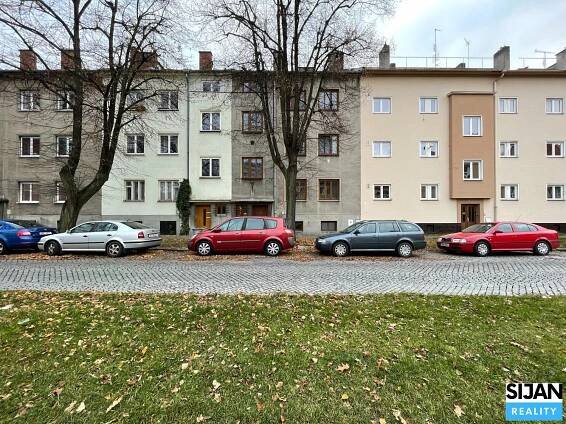 Pronájem Byt 2+1, Fibichova, Olomouc - Hodolany