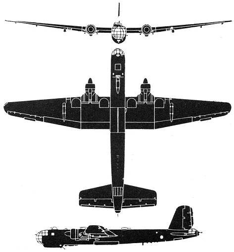 Soubor:Heinkel He 177 A-5 3-seitenriss.jpg – Wikipedie
