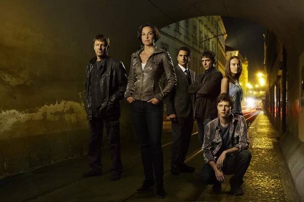 Pohřešovaný - Promo - Sean Bean, Ashley Judd, Cliff Curtis, Adriano Giannini, Tereza Ramba, Nick Eversman