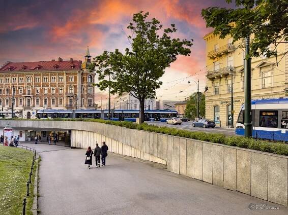 Ojcòw a Krakow - 13.05.2023