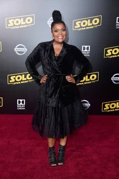 Yvette Nicole Brown - Actress, Comedian, Host, Writer
