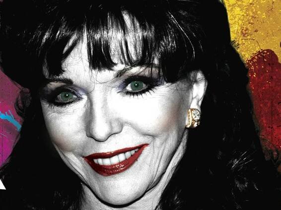 Joan Collins 