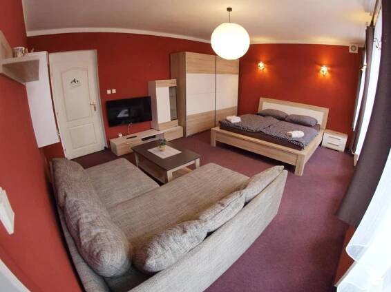 Penzion V Horách, Kraslice | Hotel.cz