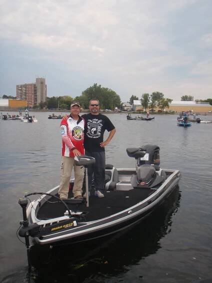 Ontario Bass Nation Qualifier - Feel The Bite