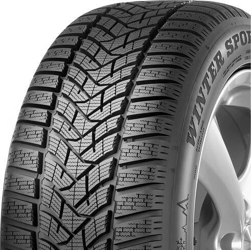 Dunlop Tires Winter Sport 5 255/40 R20 101 W XL