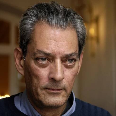 Paul Auster, author of The New York Trilogy, dies aged 77