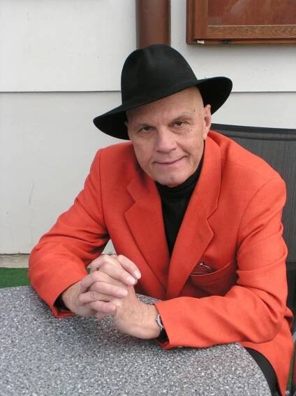 Jan Přeučil v Hořovicích