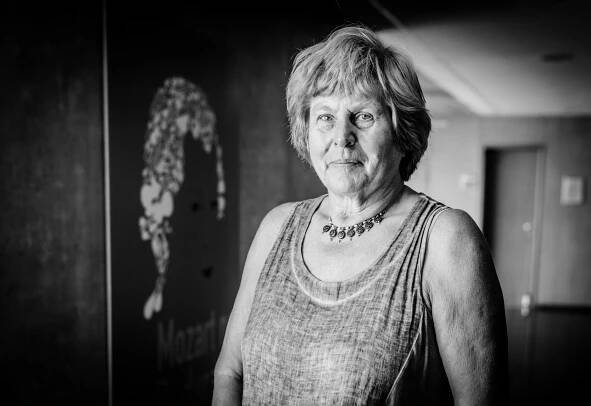 Pavla Jazairiová | foto: Vojtěch Havlík,  Český rozhlas