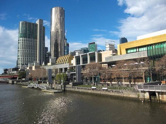 Melbourne - Wikipedia