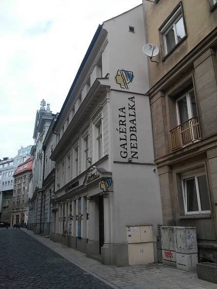 Galéria Nedbalka – Wikipédia