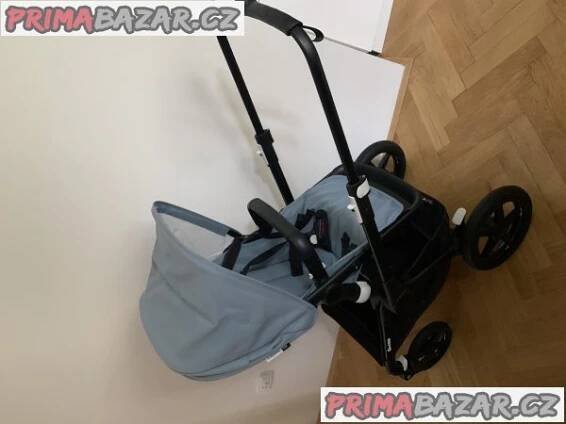 Bugaboo Fox Track + vajíčko Cybex Aton 5 premium Sbazar Olomouc