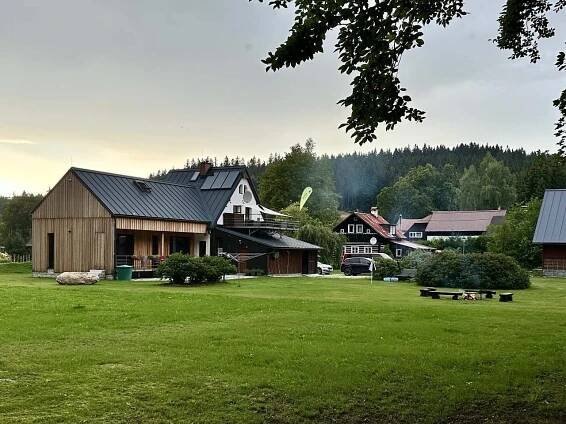 Apartmán U Lesa, pronájem apartmánu Albrechtice v J. h. - Mariánská Hora - ubytování Jizerské hory, 1066
