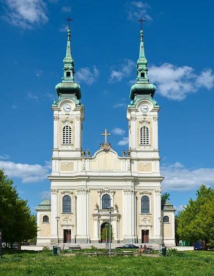 Kostel Panny Marie Královny (Ostrava)