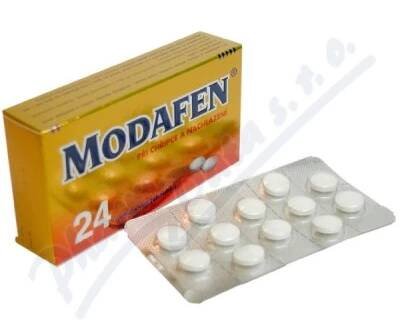 Modafen tbl.obd.24 - Lekarnov.cz