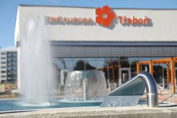 Slatinné lázně Třeboň – Wellness Tour