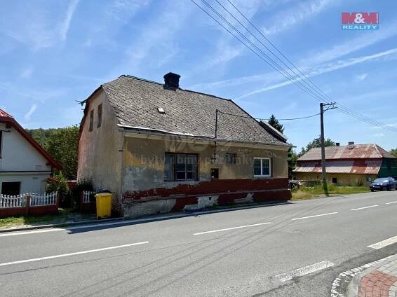 Prodej rodinného domu, 180 m2, Dvorce, ul. Olomoucká