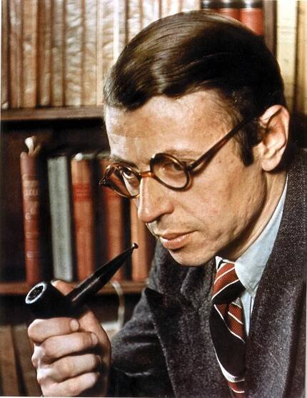 The Transcendence of the Ego by Jean-Paul Sartre