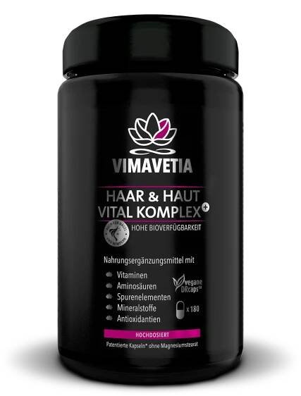 Haut & Haar Komplex - VIMAVETIA
