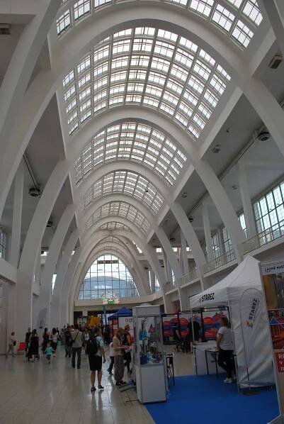 Pětadevadesát svíček pro BVV, Veletrhy Brno | TRAVEL profi