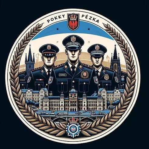 uniforma policie