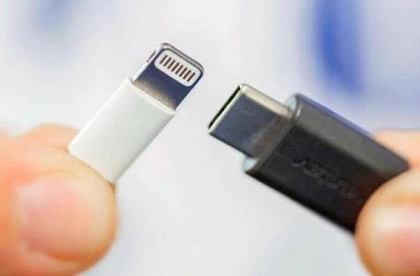 USB Lightning