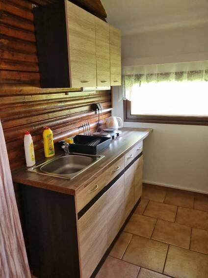 Ubytování Hlinné, Chatky a apartmány Apollo na Vysočině - Vysočina chata, 6533