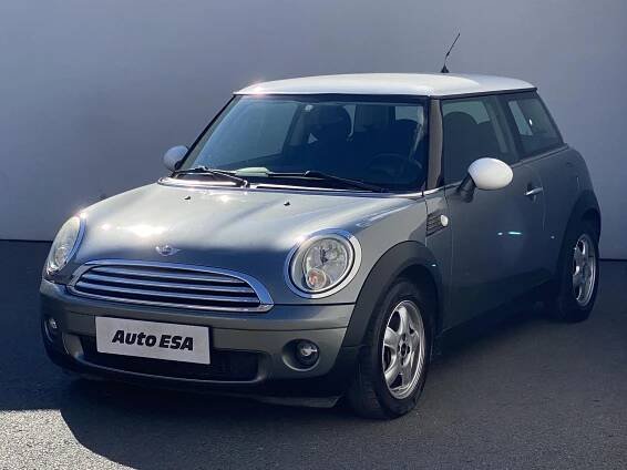 Mini Cooper 1.6, AC