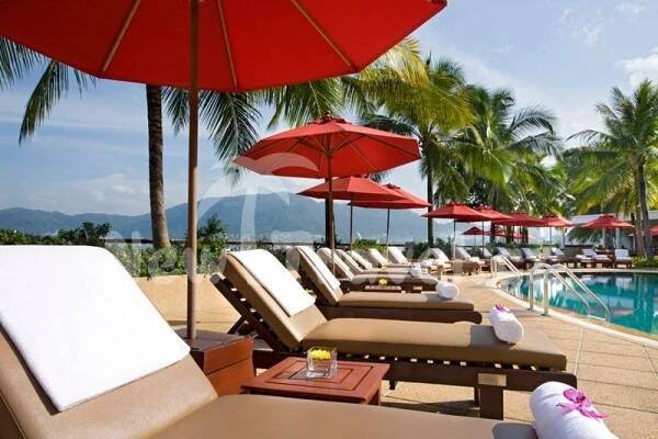 Amari Coral Beach Thajsko Phuket | New Travel.cz