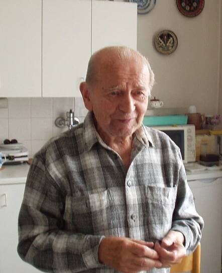 Antonín Holub
