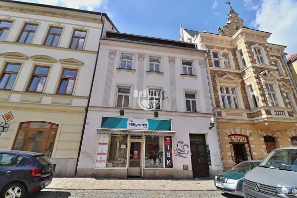 Pronájem Byt 4+kk, Palackého, Jihlava