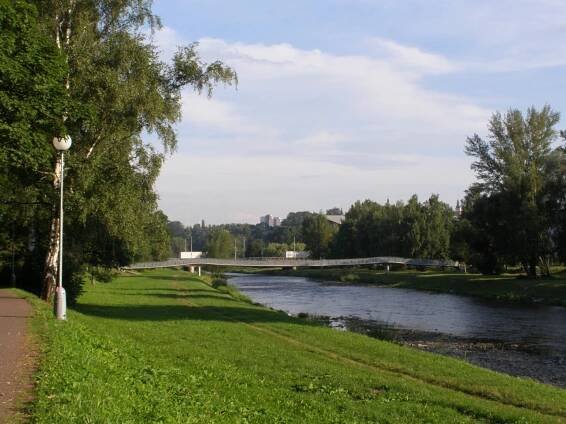 Exkurze kolem řeky Ostravice